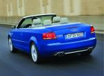Audi S4 Cabriolet 2007 года (WW)